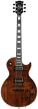 Gibson Custom Les Paul Custom Sweetwater Koa Top