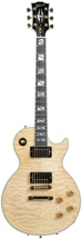 Gibson Custom Les Paul Custom Sweetwater Quilt Top - Antique Natural