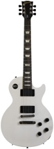 Gibson Les Paul LPJ - Rubbed White Satin