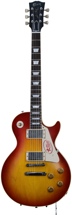 Gibson Custom 1958 Les Paul Plain Top - Washed Cherry, VOS
