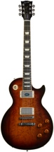 Gibson Les Paul Standard Premium - Desert Burst, AAA Birdseye