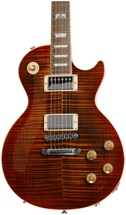 Gibson Les Paul Standard Plus - 2014, Rootbeer Burst