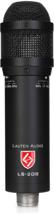 Click to learn more about the Lauten Audio LS-208 Large-diaphragm End-address Condenser Microphone