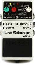 Image of Footswitch & Selector Pedals