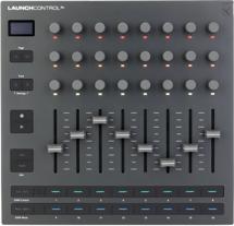 Novation Launch Control XL 3 MIDI Control Surface Overview - InSync