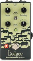 Click to learn more about the EarthQuaker Devices Ledges Tri-Dimensional Reverberation Pedal