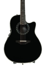 Ovation Custom Legend - Black