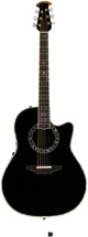 Ovation Al Di Meola Signature Model - Black