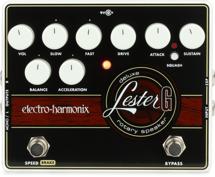 Click to learn more about the Electro-Harmonix Lester-G Deluxe Rotary Speaker Pedal