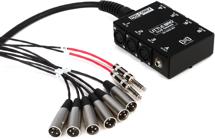 Hosa LITTLE BRO' SH 6X2 20 - 20'