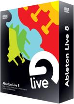 Ableton Live 8.2