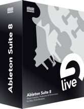 Ableton Suite 8.2