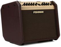 Click to learn more about the Fishman Loudbox Mini BT 60-watt 1 x 6.5-inch Acoustic Guitar Amplifier