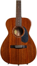 Guild M-120E Acoustic Electric - Natural, Electronics