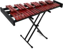 Click to learn more about the Marimba One E8101 Educational Padauk Marimba