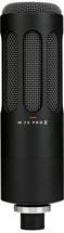 Click to learn more about the Beyerdynamic M70 Pro X Dynamic Broadcast Microphone for Streaming