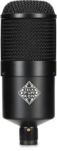Click to learn more about the Telefunken M82 Cardioid Dynamic Kick Drum Microphone