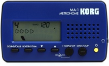 Korg MA-1 Compact Metronome - Blue