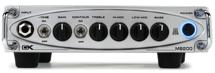 Click to learn more about the Gallien-Krueger MB200 200-Watt Ultra Light Micro Bass Head
