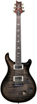 PRS ME Quatro - Charcoal Burst, Stop Tail