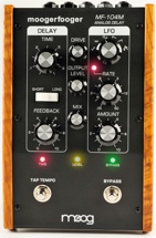 Moog Moogerfooger MF-104M Analog Delay - Black