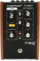 Moog Moogerfooger MF-107 FreqBox - Black