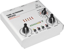 Behringer Tube Ultragain MIC200