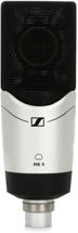 Click to learn more about the Sennheiser MK 4 Large-diaphragm Condenser Microphone