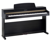 Kurzweil MP-10 - Satin Rosewood