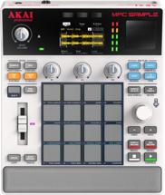 Click to learn more about the Akai Professional MPC Sample Portable Groovebox