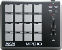 Akai Professional MPD18