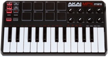 Akai Professional MPK Mini Compact 25-key Keyboard Controller
