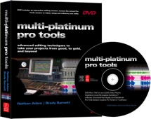 Focal Press Multi Platinum Pro Tools