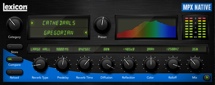 Lexicon MPX Native Reverb Plug-in Bundle (boxed)