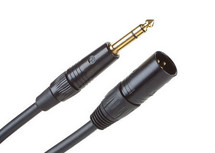 Monster 600304 StudioLink Balanced Interconnects - 1 Meter