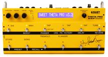 Click to learn more about the ISP Technologies MS Theta Pro DSP Michael Sweet Preamp and Multi-effects Pedal