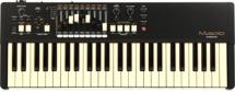 Click to learn more about the Hammond M-Solo Portable Organ - Black