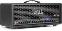 Click to learn more about the PRS MT 100 Mark Tremonti 100-watt Tube Amplifier Head