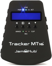 JamHub Tracker MT16