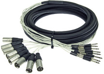 Image of Snakes: XLR to TT