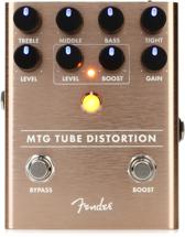 Click to learn more about the Fender MTG Tube Distortion Pedal