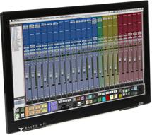 Image of Pro Tools Control Surfaces