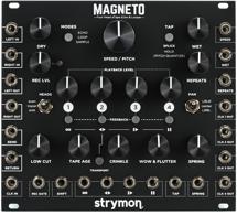 Click to learn more about the Strymon Magneto Tape Echo & Looper Eurorack Module