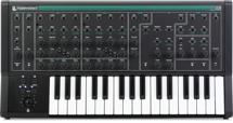 Click to learn more about the PWM Malevolent Monophonic Semi-modular Analog Synthesizer