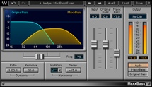 Waves MaxxBass Plug-in - Native