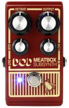 Click to learn more about the DOD Meatbox Sub Synth Pedal