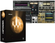 Waves Mercury Plug-in Bundle - Native