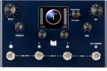 Click to learn more about the Meris MercuryX Modular Reverb System Pedal