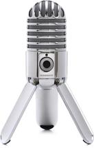 Samson Meteor Mic Desktop USB Studio Condenser Microphone
