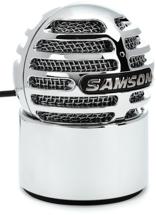 Click to learn more about the Samson Meteorite Desktop USB Condenser Microphone